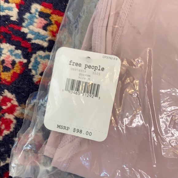 FREE PEOPLE MOVEMENT [glow one piece] - Picture 6 of 7